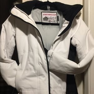 Obermeyer Tuscany Ski Jacket—Duplicate copy of a prior listing.